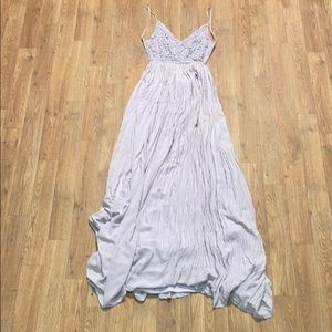 L’astide dress (stain)